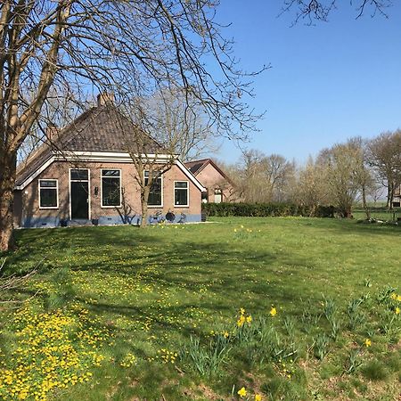 Studio In Farmhouse Close To Giethoorn Kallenkote Екстер'єр фото