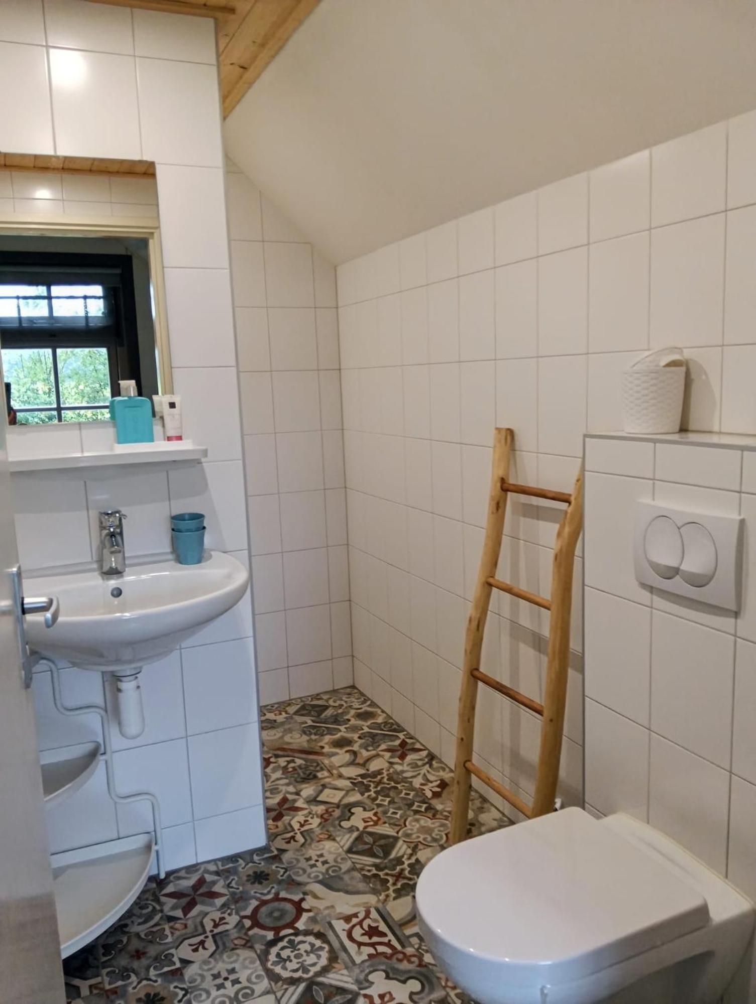 Studio In Farmhouse Close To Giethoorn Kallenkote Екстер'єр фото