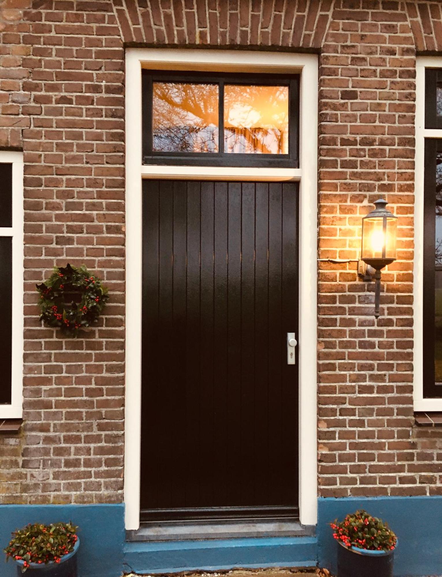 Studio In Farmhouse Close To Giethoorn Kallenkote Екстер'єр фото